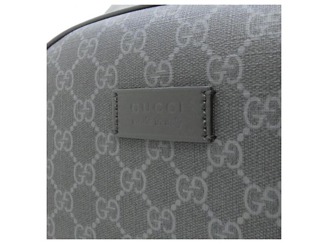 Gucci GG Supreme Rucksack Schwarz - Ansicht 4