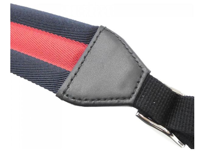 Gucci GG Supreme Rucksack Schwarz - Ansicht 6