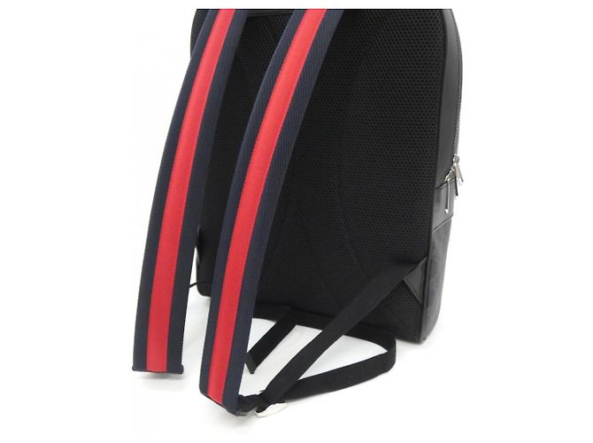 Gucci GG Supreme Rucksack Schwarz - Ansicht 7