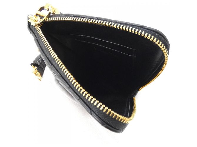 Borsetta Christian Dior Caro Nero - vista 6