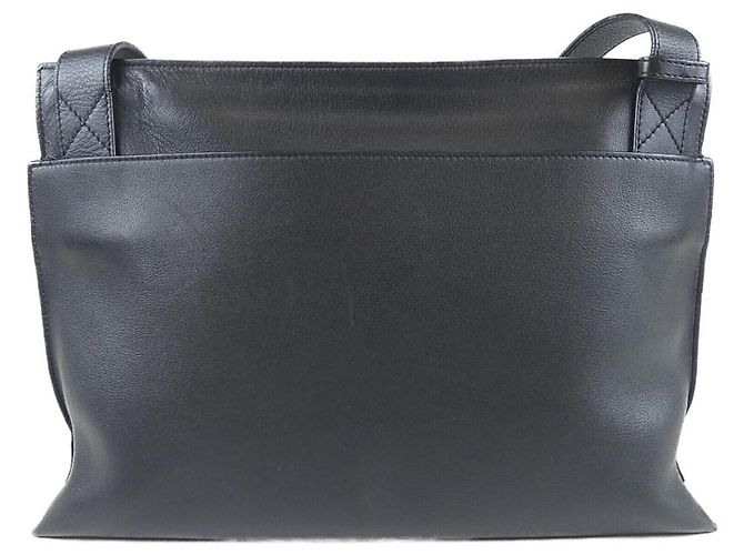Loewe Tea Messenger 316 30 P37 Schultertasche Schwarz - Ansicht 2