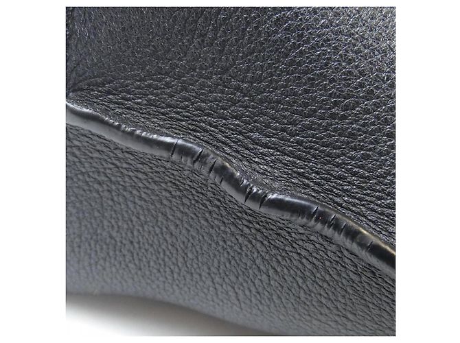 Loewe Tea Messenger 316 30 P37 Schultertasche Schwarz - Ansicht 4