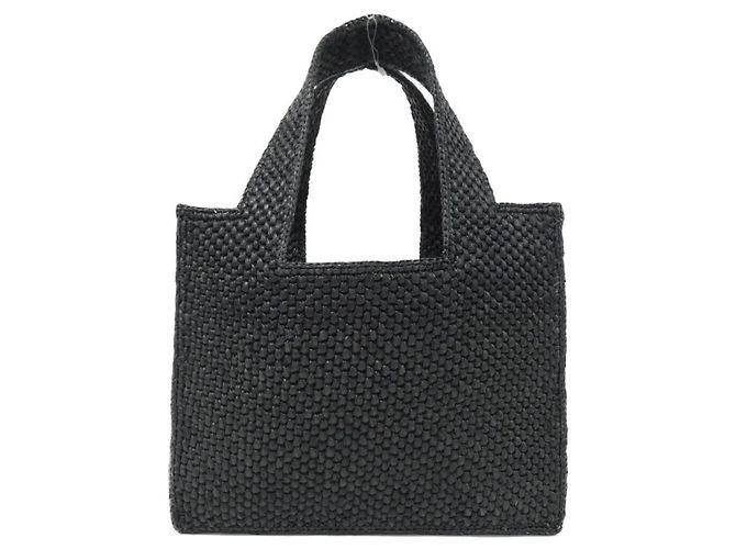 Borsa a mano Loewe Font Tote Small Nero - vista 2