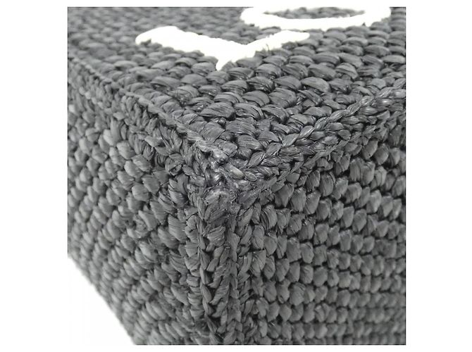 Borsa a mano Loewe Font Tote Small Nero - vista 3