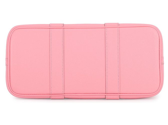 Hermès Borsa Tote Hermes Garden TPM Rosa - vista 3