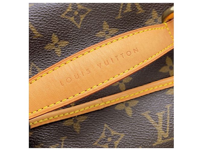 Bolso Louis Vuitton Monogram Tikal PM Castaño - vista 15