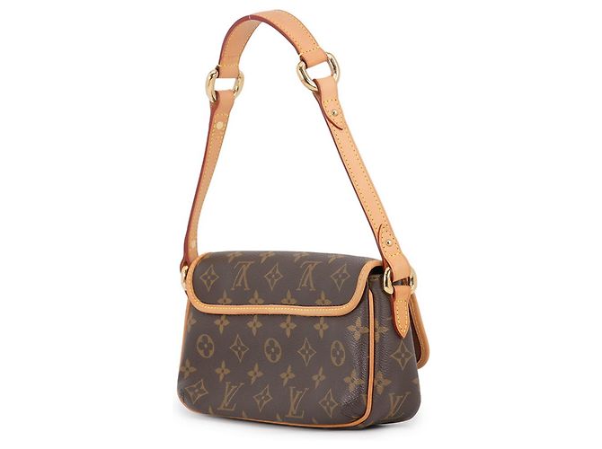 Bolso Louis Vuitton Monogram Tikal PM Castaño - vista 2