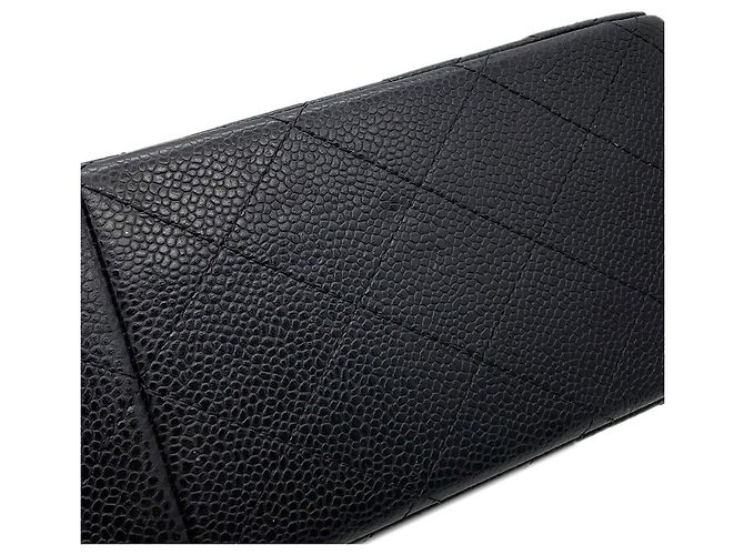 Borsa a tracolla con catena Chanel Matelassé Nero - vista 8