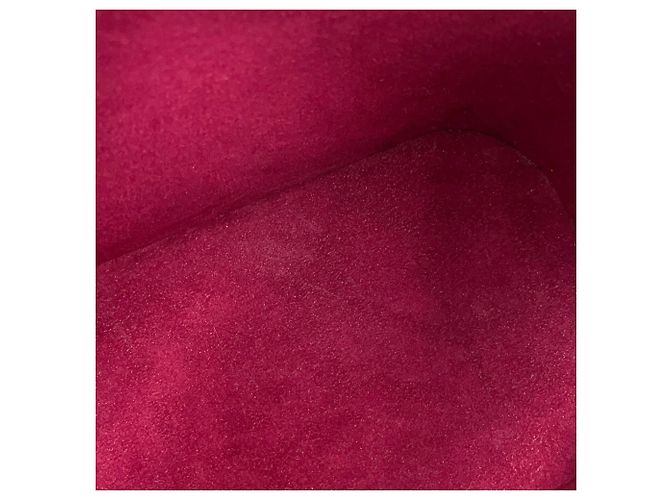 Louis Vuitton Alma BB Epi Handtasche Fuschia - Ansicht 11