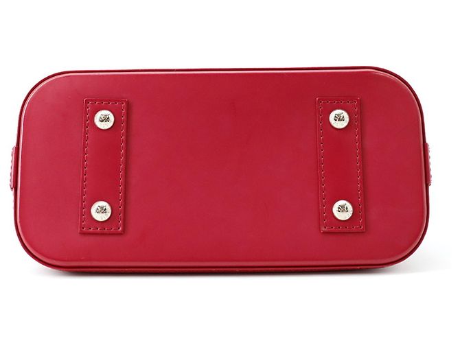 Louis Vuitton Alma BB Epi Handtasche Fuschia - Ansicht 3