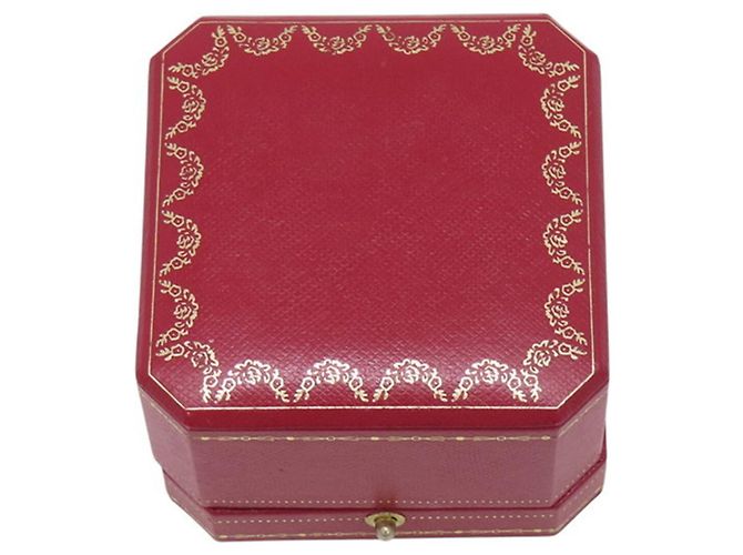 Anello Cartier Love Band in oro bianco 18K - vista 9