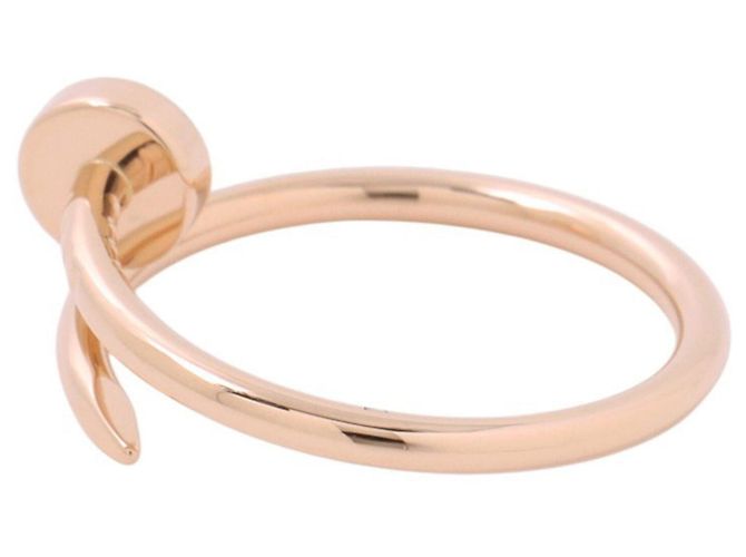 Cartier Juste un Clou Bandring in 18K Roségold - Ansicht 2