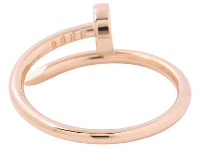 Cartier Juste un Clou Bandring in 18K Roségold - Ansicht 3