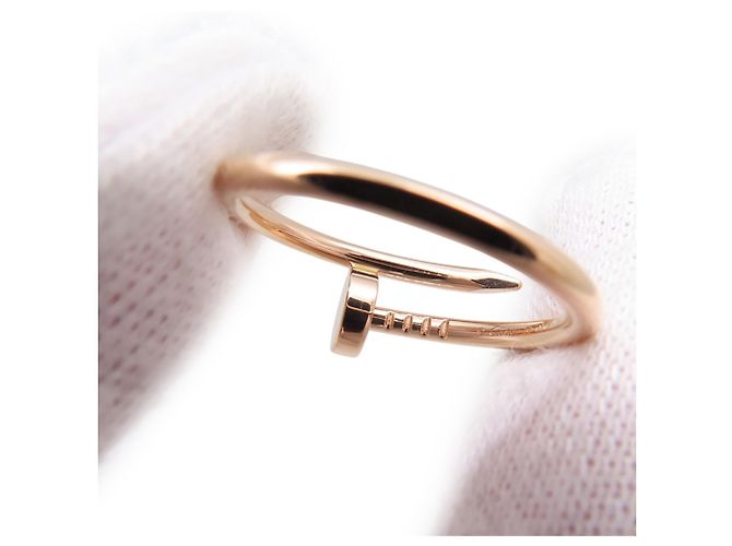 Cartier Juste un Clou Bandring in 18K Roségold - Ansicht 6