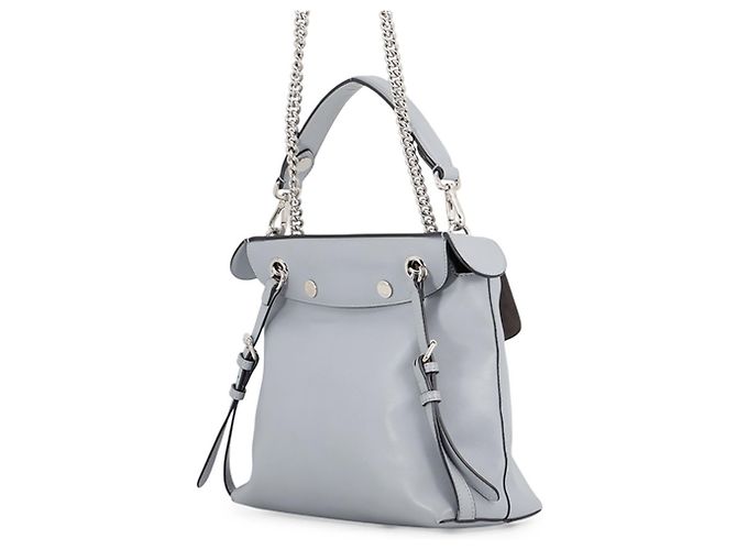 Borsa a tracolla 3-Way Fendi Marrone Blu - vista 2
