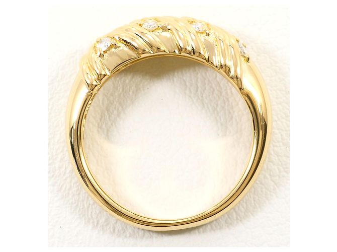 Seiko Ring aus 18K Gelbgold Golden - Ansicht 2