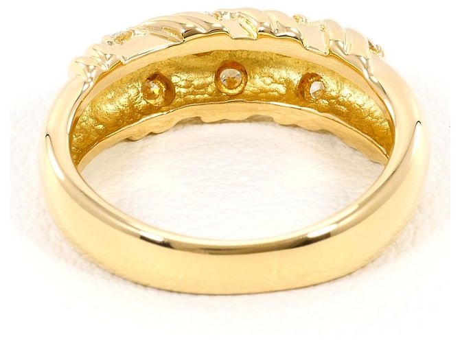 Seiko Ring aus 18K Gelbgold Golden - Ansicht 3