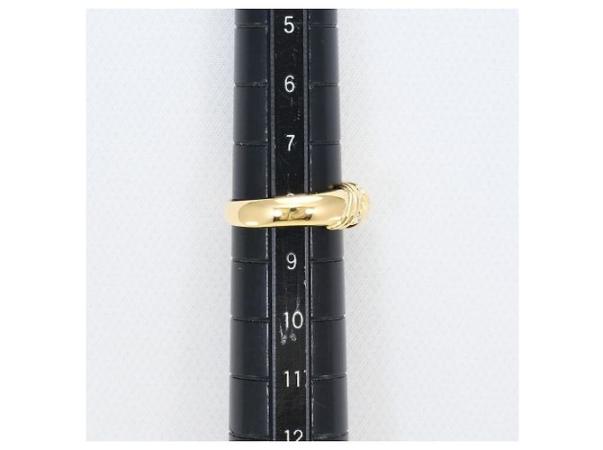 Seiko Ring aus 18K Gelbgold Golden - Ansicht 7