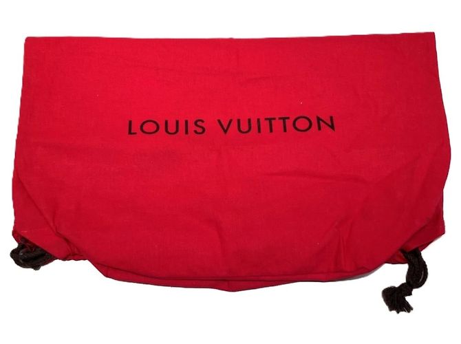Saco Tote Louis Vuitton Monogram Cherry Sac Plat Marrom Monograma - vista 5