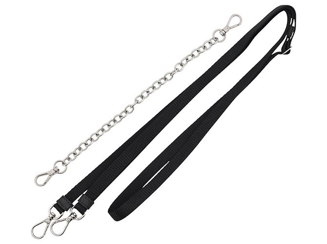 Prada Re-Edition Schultertasche aus Micro-Nylon Tessuto Schwarz - Ansicht 11