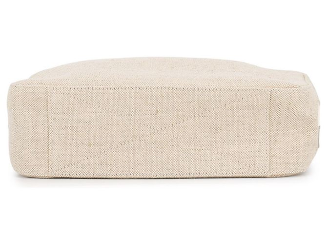 Borsa a tracolla Prada Beige Kaki in Tela Cachi - vista 3