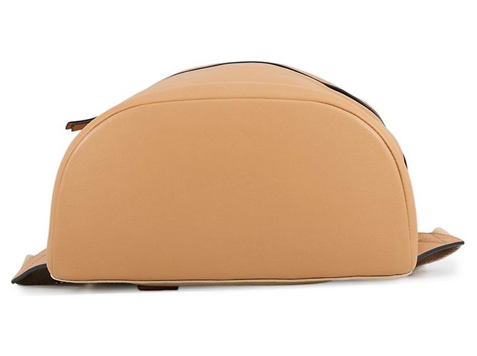 Mochila redonda Loewe Beige - vista 3