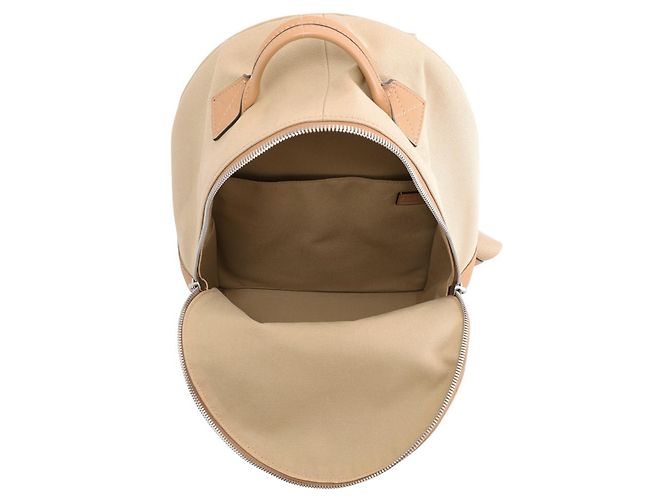 Mochila redonda Loewe Beige - vista 5