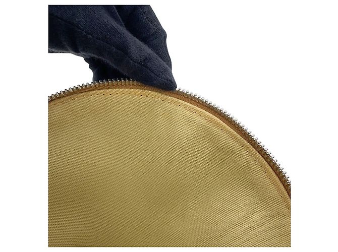 Mochila redonda Loewe Beige - vista 6