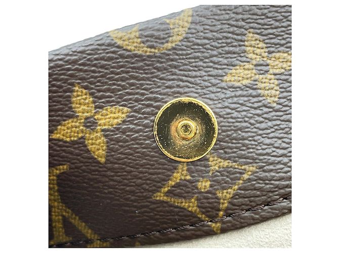 Bolsa de Ombro com Corrente Louis Vuitton Monogram Dentelle Bege - vista 12
