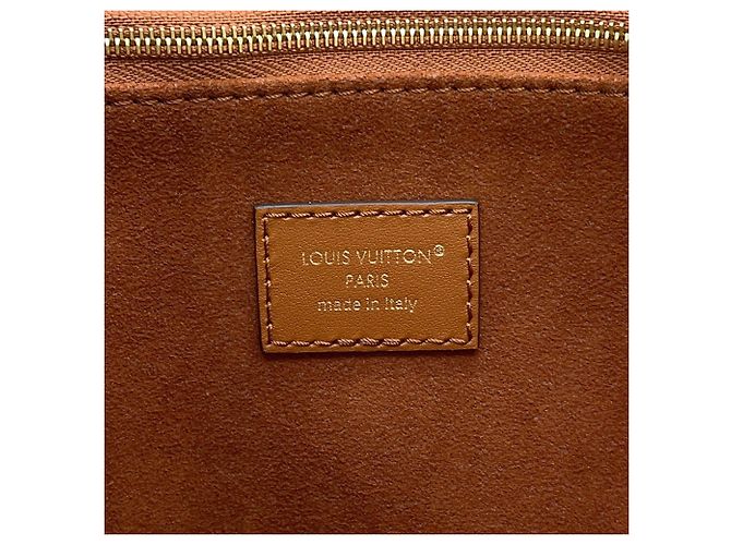 Louis Vuitton Monogram OnTheGo Organizer Tote Bag Braun - Ansicht 18