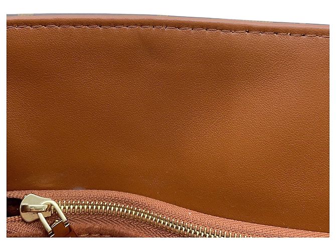 Louis Vuitton Monogram OnTheGo Organizer Tote Bag Braun - Ansicht 7