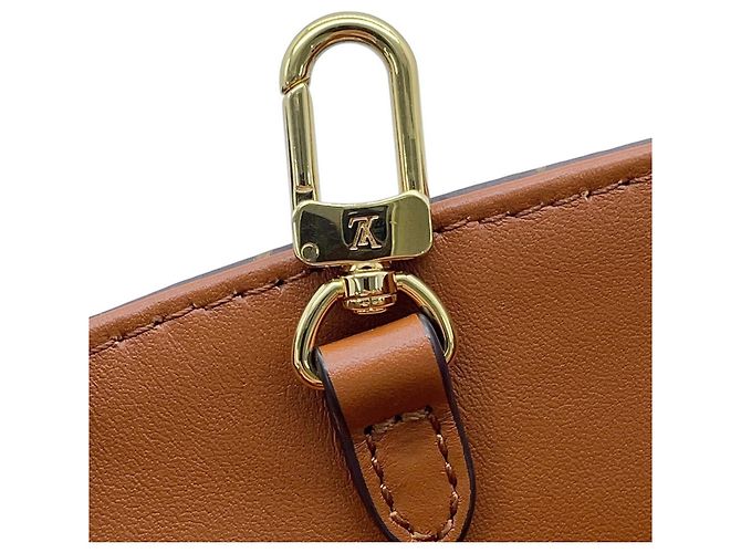Louis Vuitton Monogram OnTheGo Organizer Tote Bag Braun - Ansicht 9