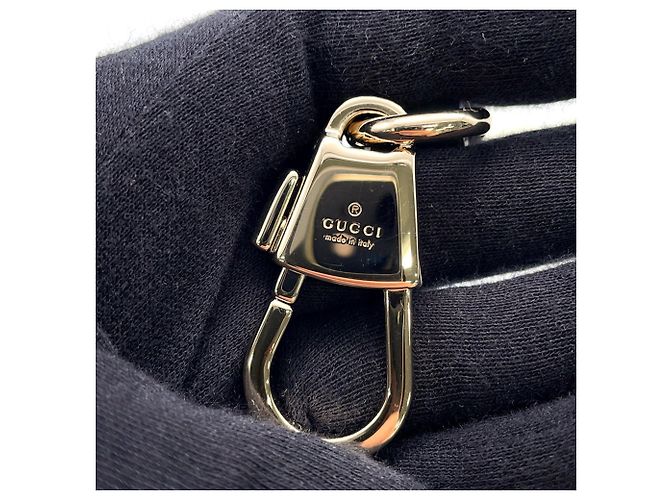 Borsa a mano piccola in pelle Gucci Diana Bamboo Verde - vista 13
