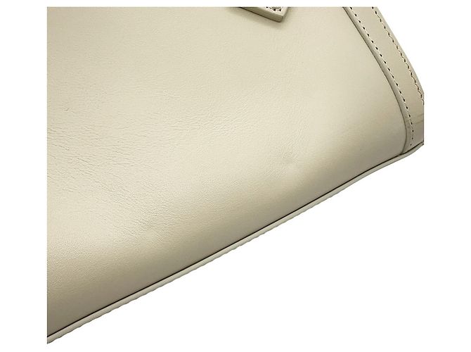 Borsa a mano in pelle Gucci Diana Crudo - vista 10