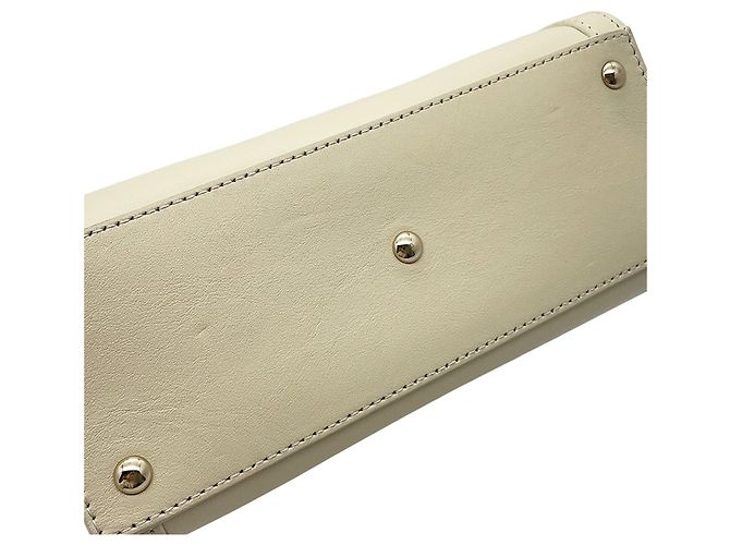Borsa a mano in pelle Gucci Diana Crudo - vista 11