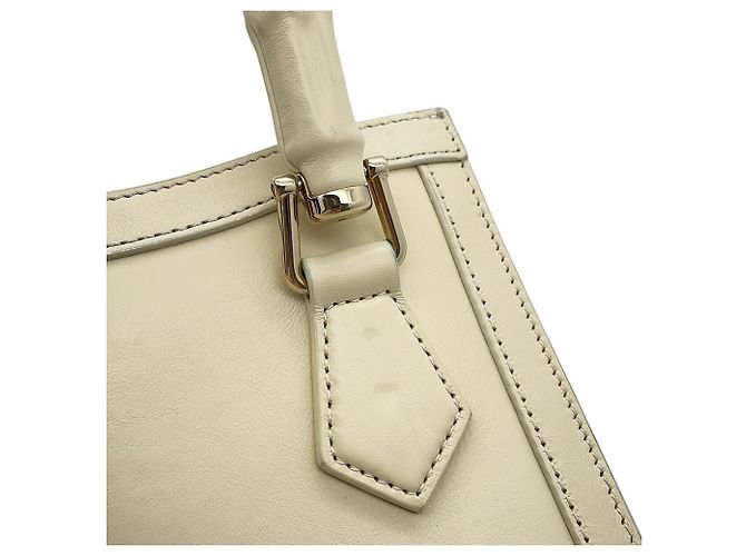 Borsa a mano in pelle Gucci Diana Crudo - vista 12