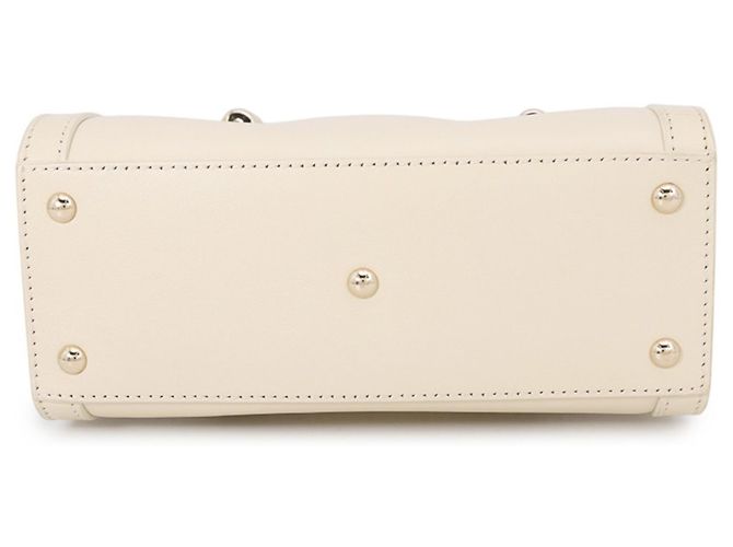 Borsa a mano in pelle Gucci Diana Crudo - vista 3