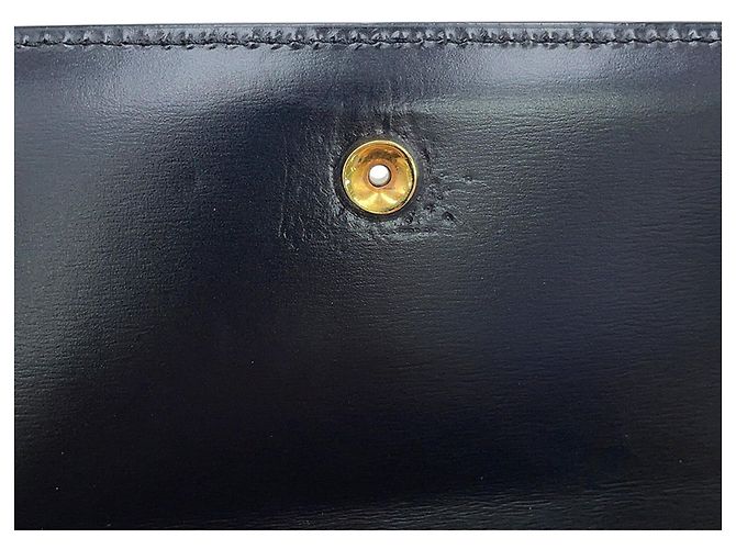 Borsa in pelle Cartier Panthère Nero - vista 12