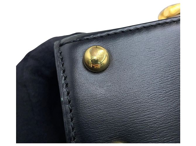Borsa in pelle Cartier Panthère Nero - vista 13
