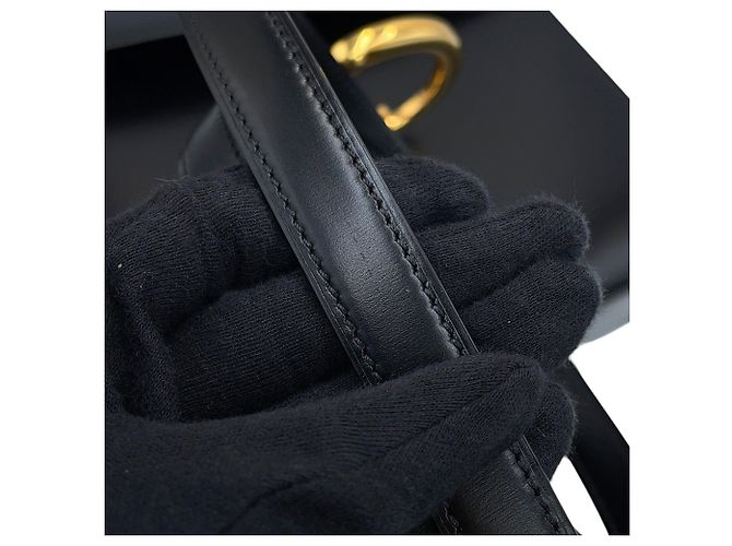 Borsa in pelle Cartier Panthère Nero - vista 16