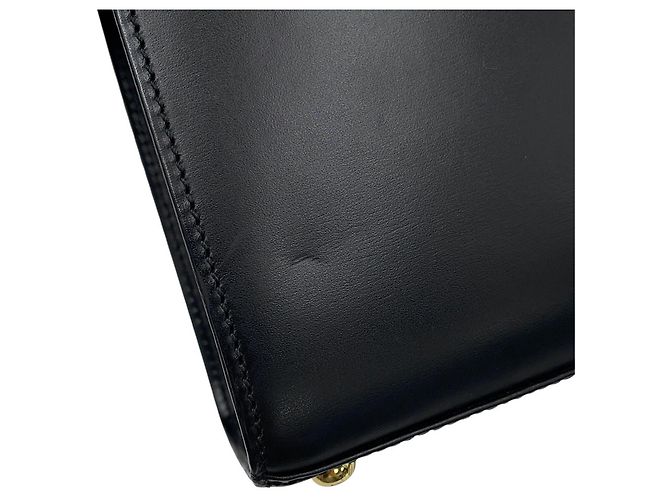 Borsa in pelle Cartier Panthère Nero - vista 7