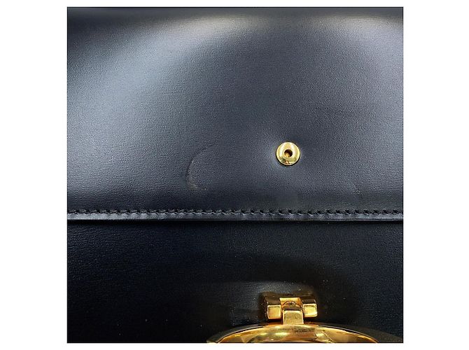 Borsa in pelle Cartier Panthère Nero - vista 9