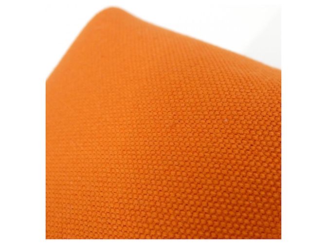 Hermès Hermes Bride à Black PM Handbag Pouch Roja Naranja - vista 4