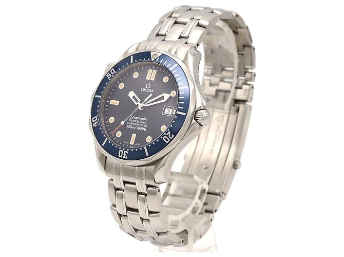 Relógio automático Omega Seamaster Professional 2531.80 em aço inoxidável - vista 2