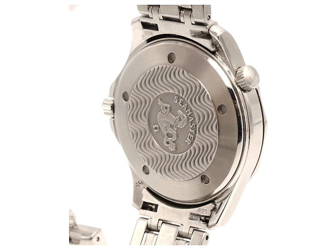 Relógio automático Omega Seamaster Professional 2531.80 em aço inoxidável - vista 5