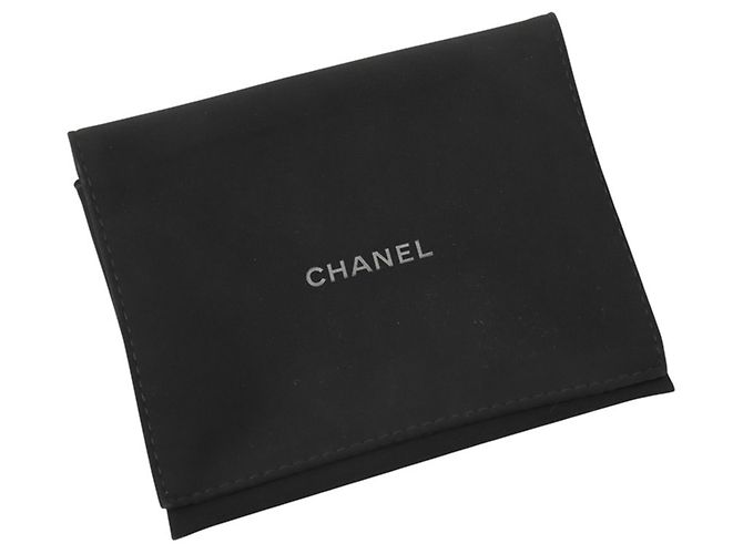 Portamonete Chanel Matelassé in vitello viola Porpora - vista 9