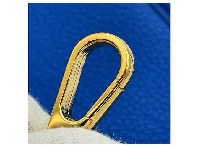 Hermès Hermes Evelyne TPM Schultertasche in Amazon Blue Blau - Ansicht 9
