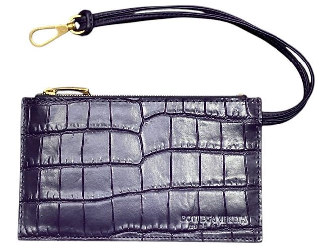 Borsa a mano Bottega Veneta Doll Small Porpora - vista 5