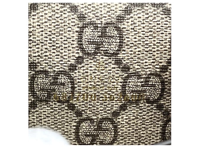 Cartera Trifold Gucci x Balenciaga The Hacker Project Beige - vista 4
