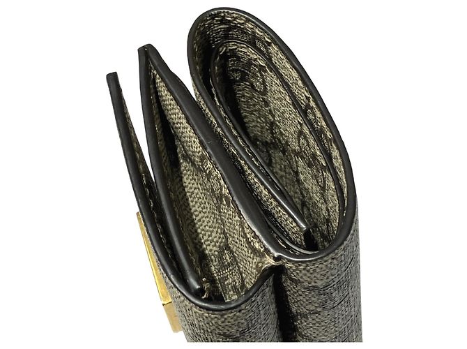 Cartera Trifold Gucci x Balenciaga The Hacker Project Beige - vista 8